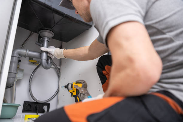 Best Leak Detection and Repair  in Quincy, CA